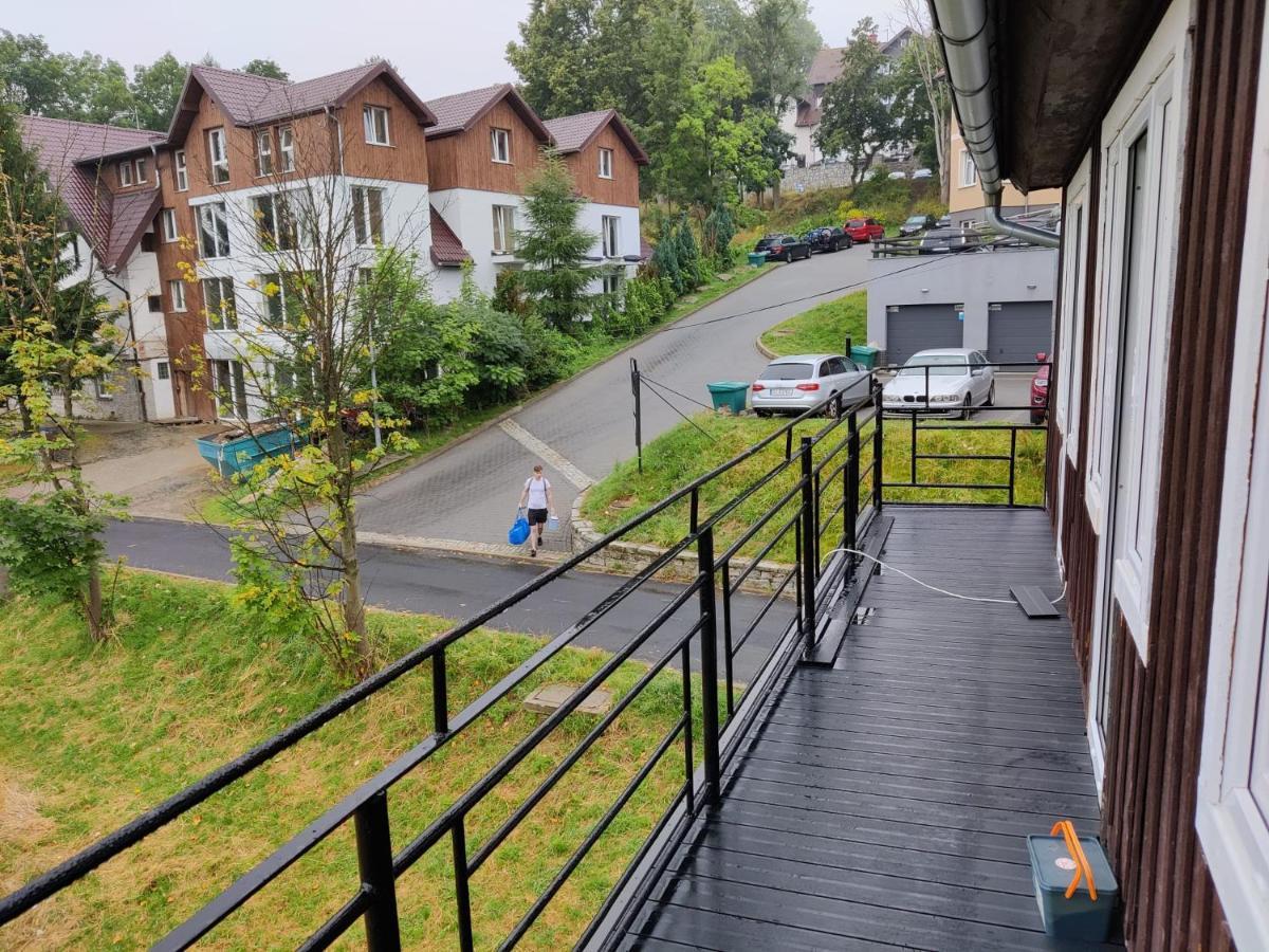 Apartament De Lux Lidia Карпач Екстер'єр фото